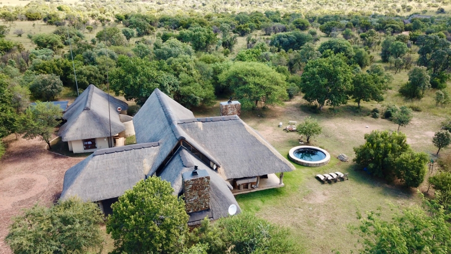 5 Bedroom Property for Sale in Zebula Golf Estate Limpopo