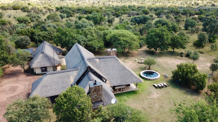 5 Bedroom Property for Sale in Zebula Golf Estate Limpopo