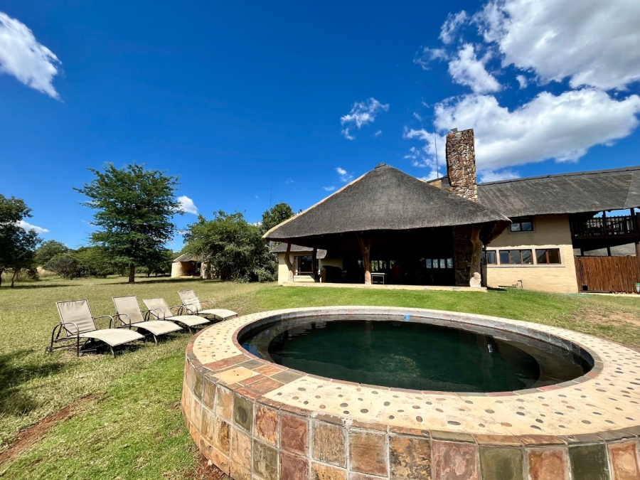 5 Bedroom Property for Sale in Zebula Golf Estate Limpopo