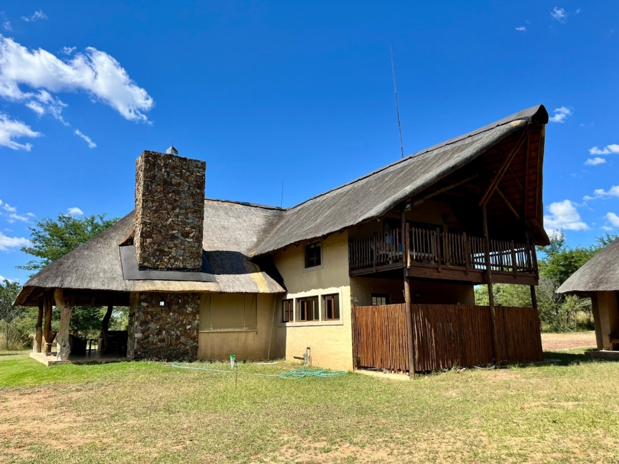 5 Bedroom Property for Sale in Zebula Golf Estate Limpopo