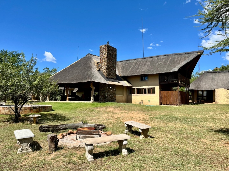 5 Bedroom Property for Sale in Zebula Golf Estate Limpopo