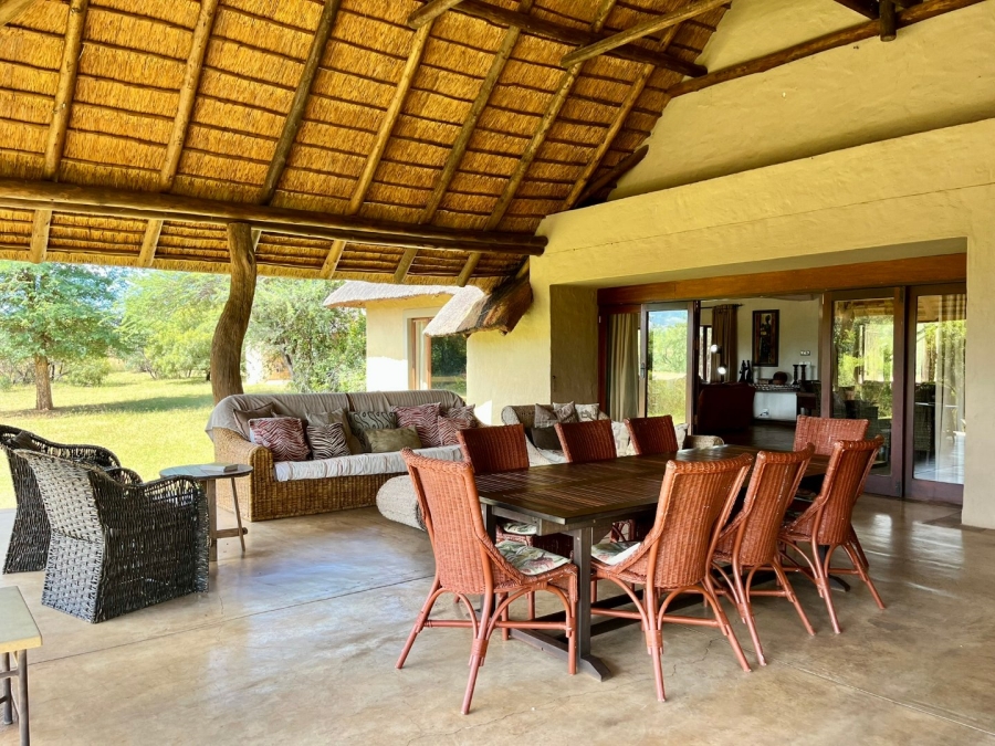 5 Bedroom Property for Sale in Zebula Golf Estate Limpopo