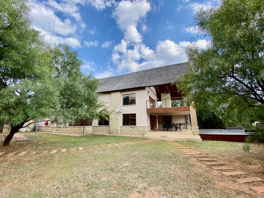 4 Bedroom Property for Sale in Zebula Golf Estate Limpopo