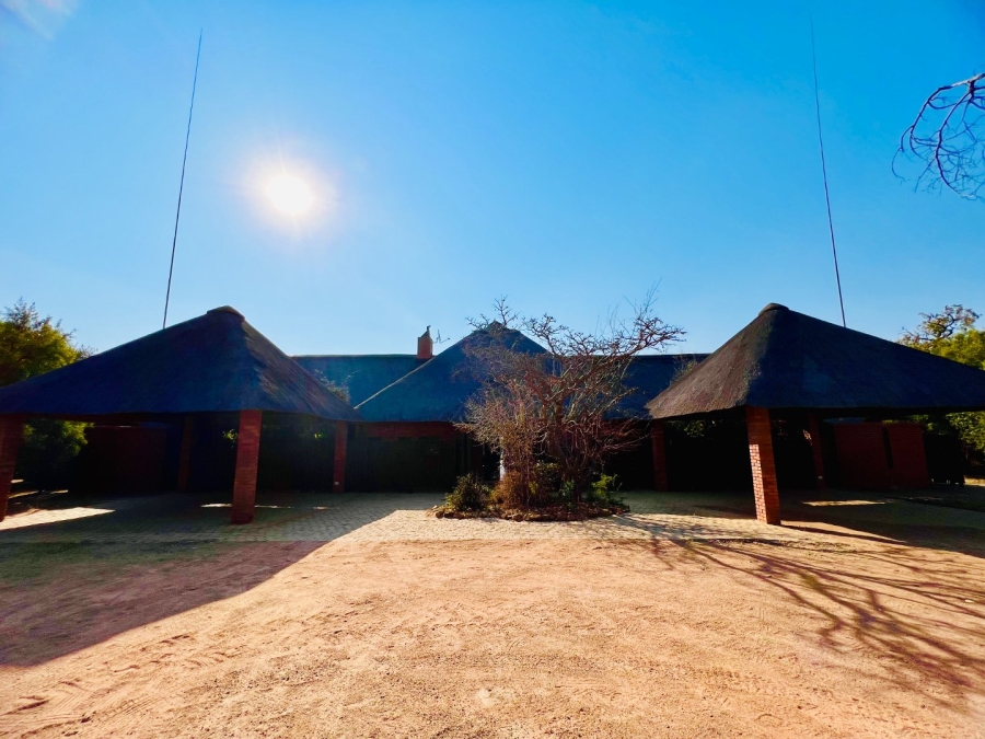 4 Bedroom Property for Sale in Zebula Golf Estate Limpopo