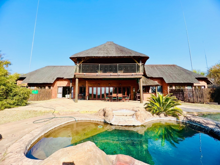 4 Bedroom Property for Sale in Zebula Golf Estate Limpopo