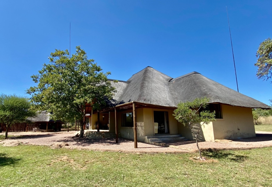 4 Bedroom Property for Sale in Zebula Golf Estate Limpopo