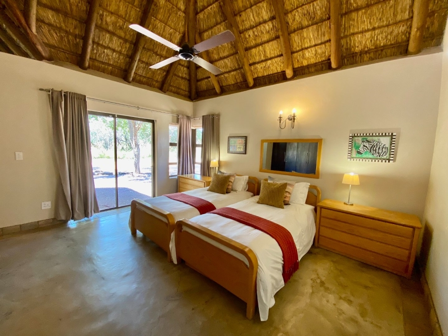 4 Bedroom Property for Sale in Zebula Golf Estate Limpopo