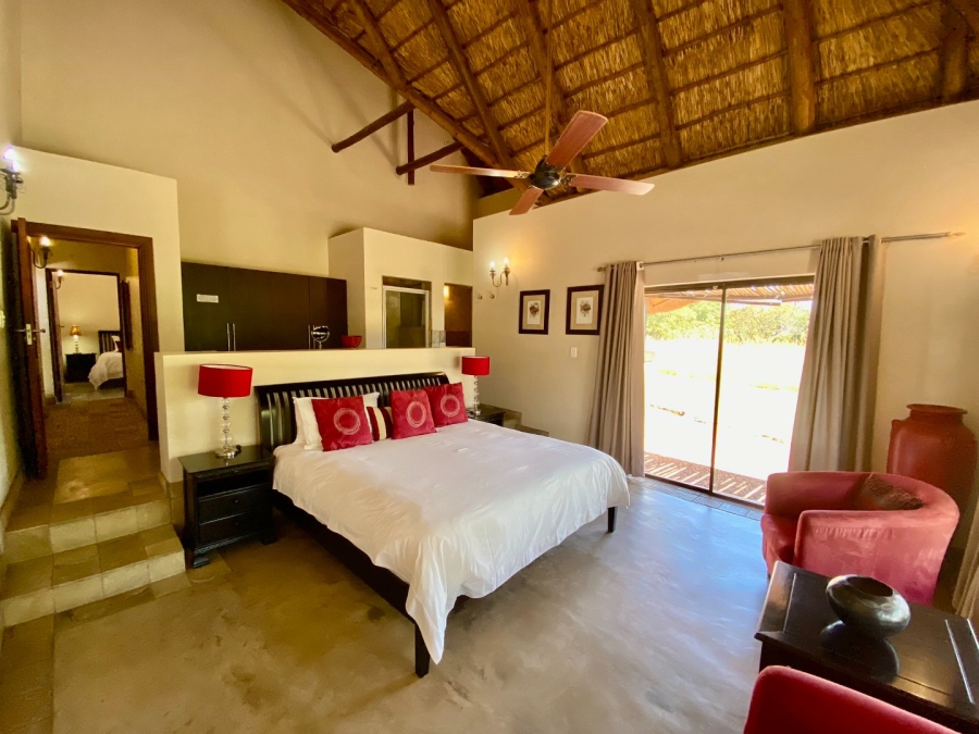 4 Bedroom Property for Sale in Zebula Golf Estate Limpopo