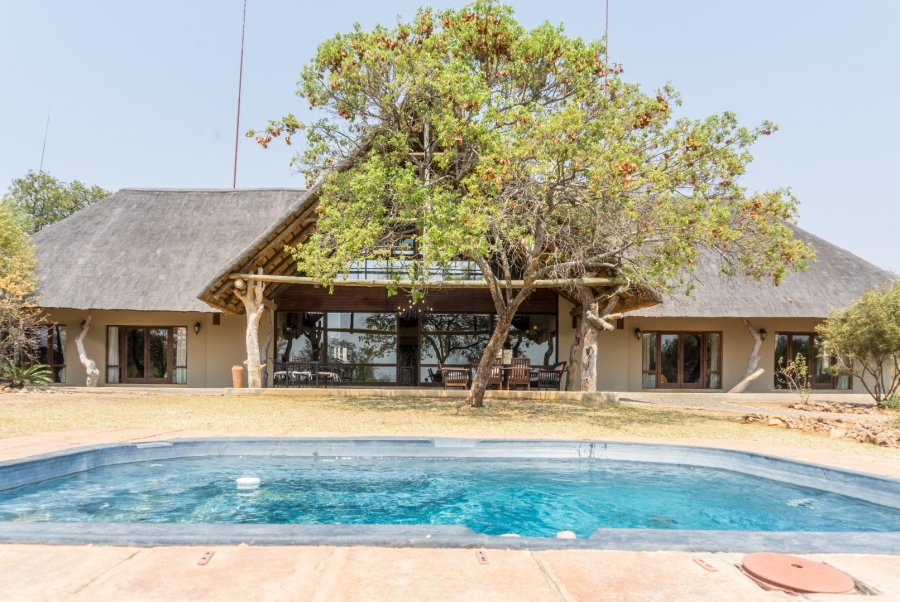 4 Bedroom Property for Sale in Zebula Golf Estate Limpopo
