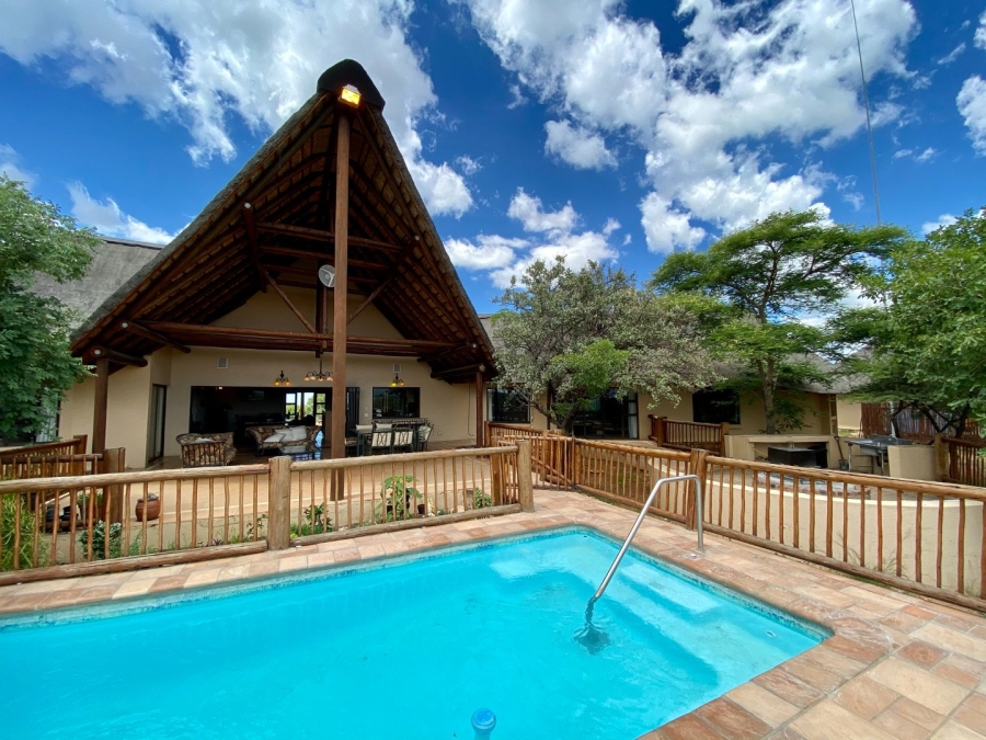 5 Bedroom Property for Sale in Zebula Golf Estate Limpopo