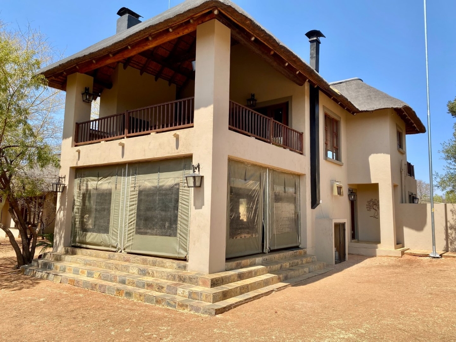 4 Bedroom Property for Sale in Zebula Golf Estate Limpopo