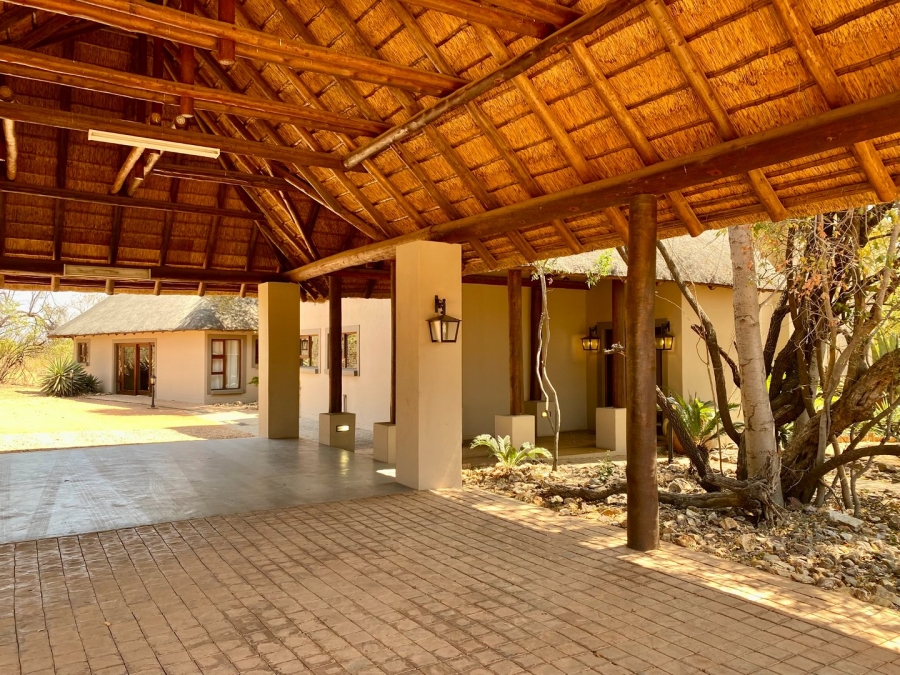 4 Bedroom Property for Sale in Zebula Golf Estate Limpopo