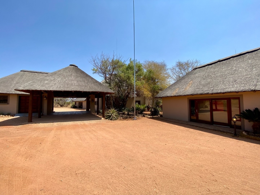 4 Bedroom Property for Sale in Zebula Golf Estate Limpopo