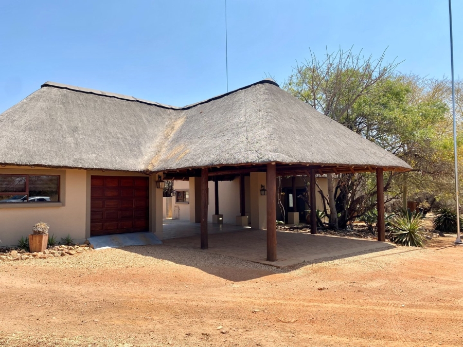 4 Bedroom Property for Sale in Zebula Golf Estate Limpopo