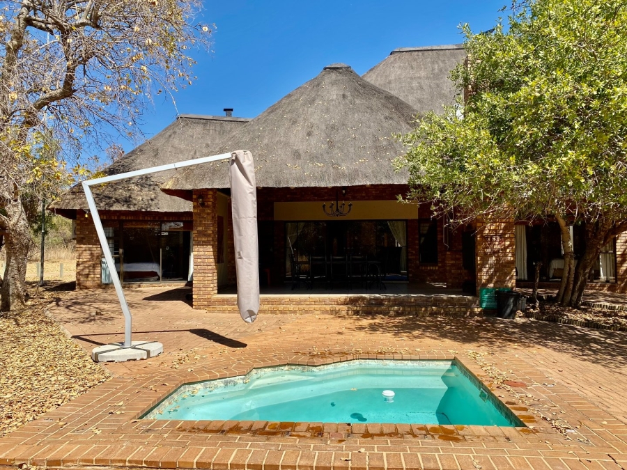 4 Bedroom Property for Sale in Zebula Golf Estate Limpopo
