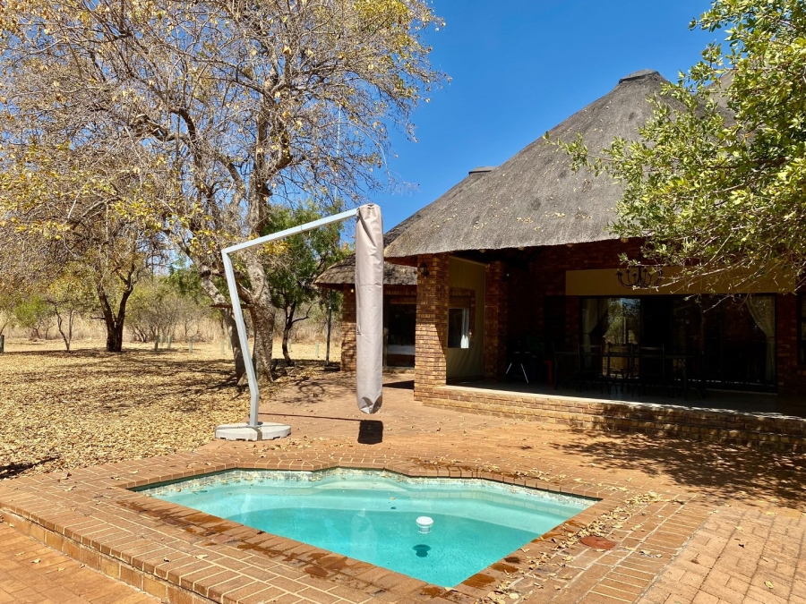 4 Bedroom Property for Sale in Zebula Golf Estate Limpopo