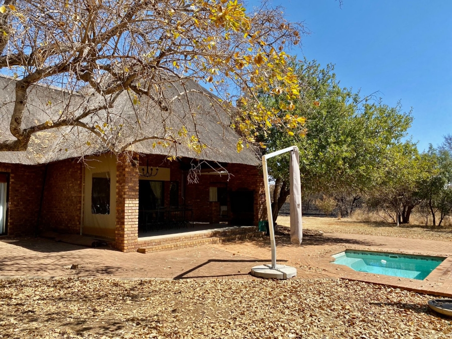 4 Bedroom Property for Sale in Zebula Golf Estate Limpopo