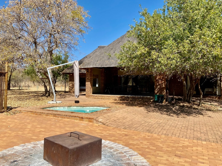 4 Bedroom Property for Sale in Zebula Golf Estate Limpopo