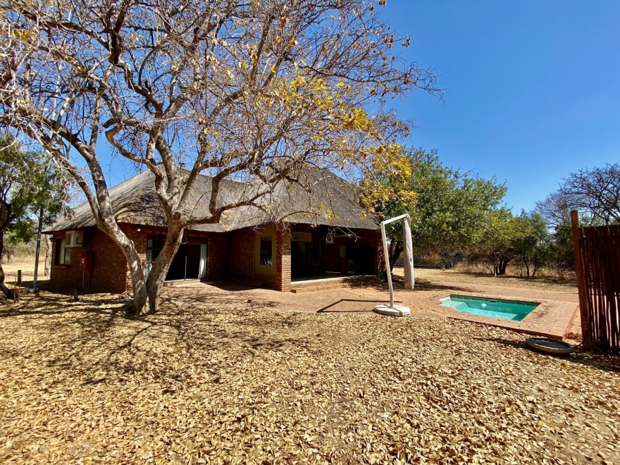 4 Bedroom Property for Sale in Zebula Golf Estate Limpopo