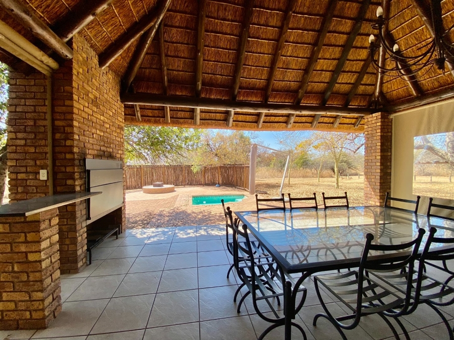 4 Bedroom Property for Sale in Zebula Golf Estate Limpopo