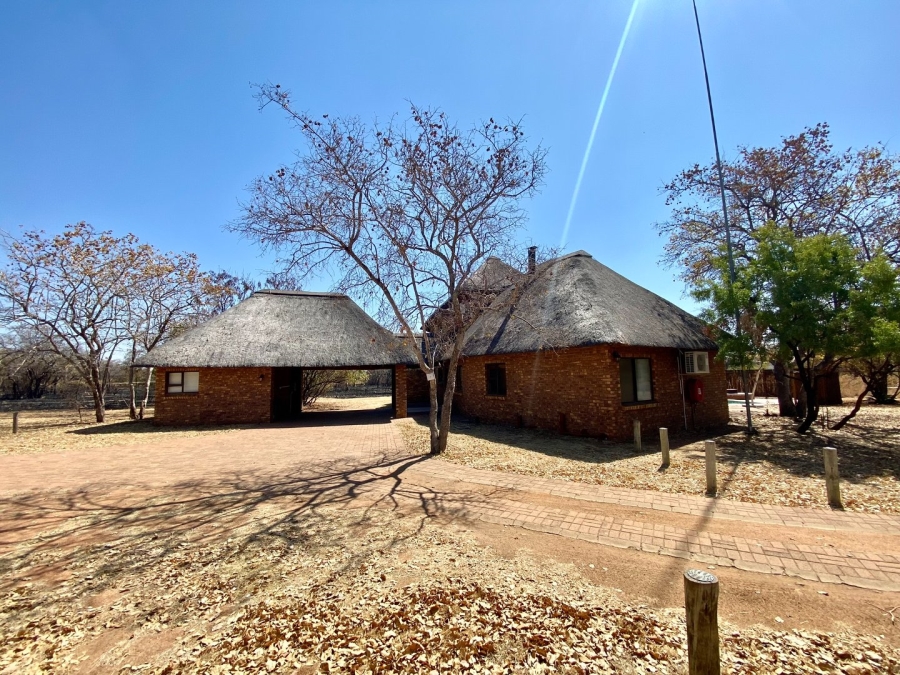 4 Bedroom Property for Sale in Zebula Golf Estate Limpopo
