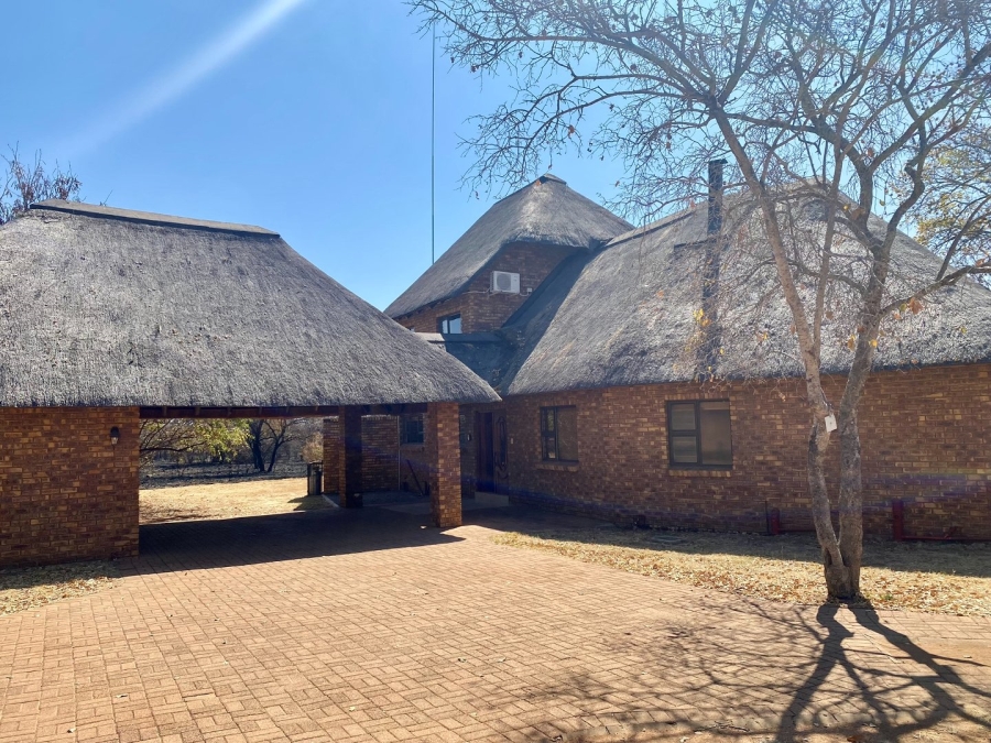 4 Bedroom Property for Sale in Zebula Golf Estate Limpopo