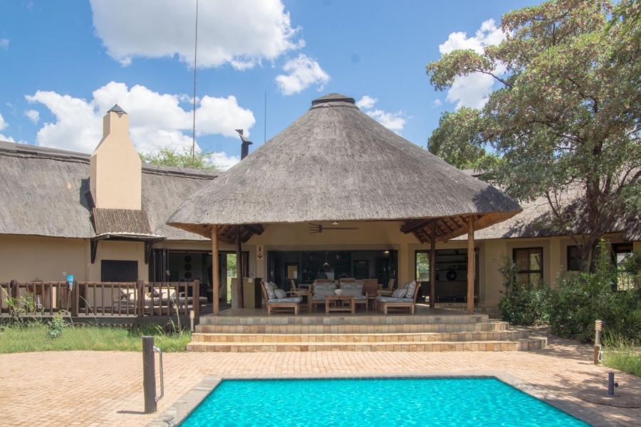 4 Bedroom Property for Sale in Zebula Golf Estate Limpopo