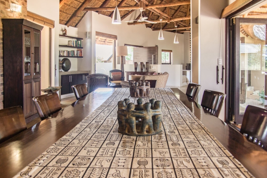 4 Bedroom Property for Sale in Zebula Golf Estate Limpopo