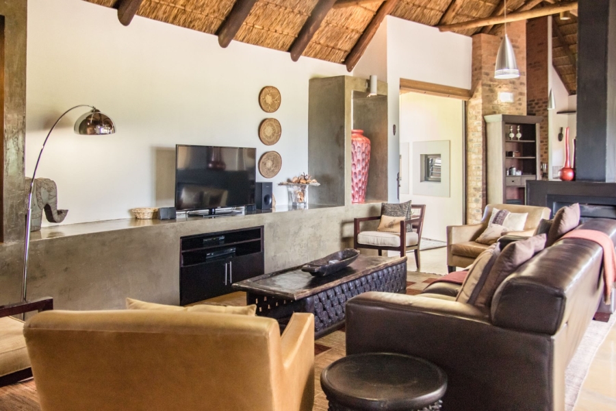 4 Bedroom Property for Sale in Zebula Golf Estate Limpopo