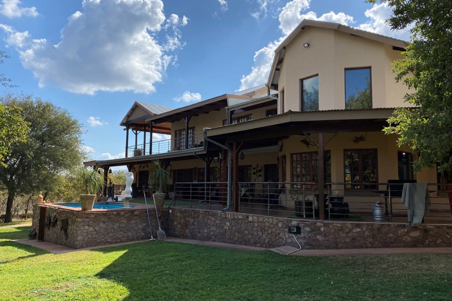 0 Bedroom Property for Sale in Thabazimbi Limpopo