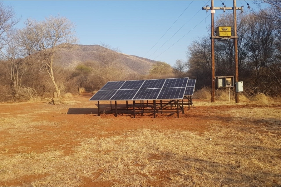 0 Bedroom Property for Sale in Thabazimbi Limpopo