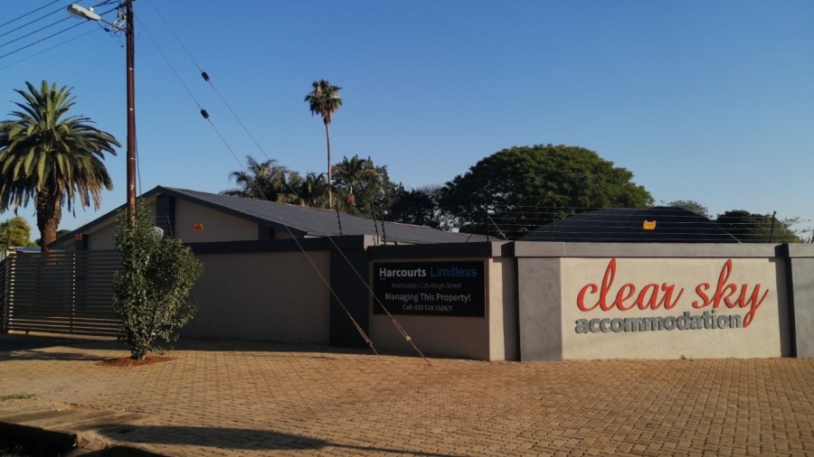 To Let 1 Bedroom Property for Rent in Louis Trichardt Limpopo