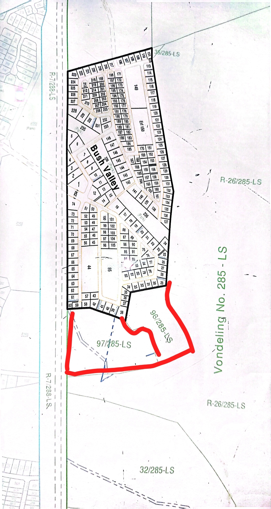 0 Bedroom Property for Sale in Louis Trichardt Limpopo
