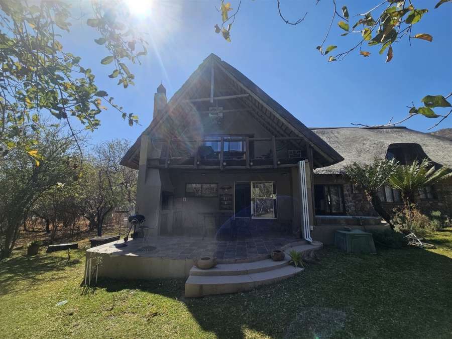 To Let 4 Bedroom Property for Rent in Blyde Botanical Reserve Limpopo