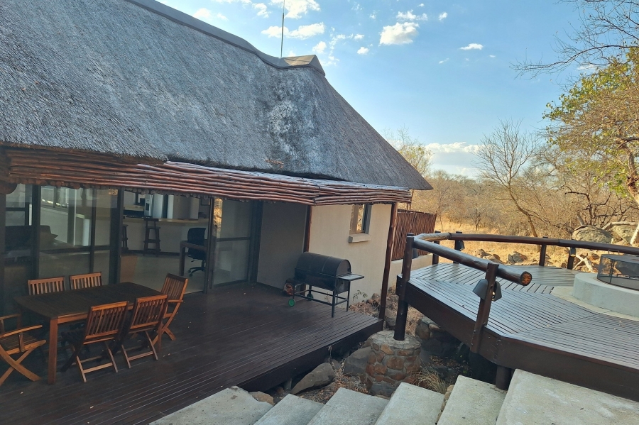 To Let 3 Bedroom Property for Rent in Raptors View Wildlife Estate Limpopo