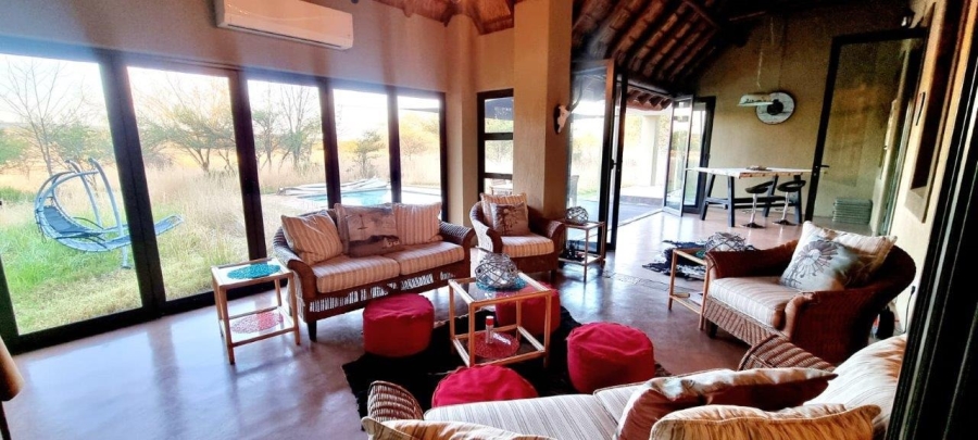 To Let 4 Bedroom Property for Rent in Koro Creek Golf Estate Limpopo