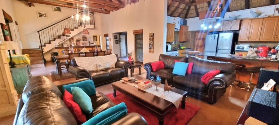 To Let 4 Bedroom Property for Rent in Koro Creek Golf Estate Limpopo
