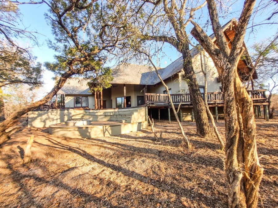 4 Bedroom Property for Sale in Raptors View Wildlife Estate Limpopo