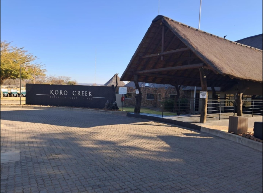 0 Bedroom Property for Sale in Koro Creek Golf Estate Limpopo