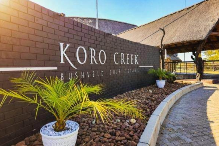 0 Bedroom Property for Sale in Koro Creek Golf Estate Limpopo