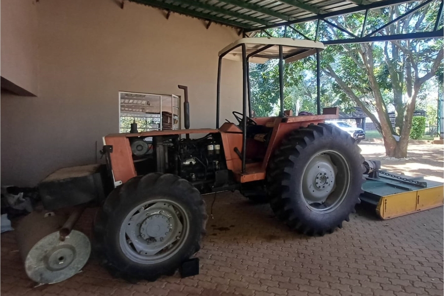 0 Bedroom Property for Sale in Louis Trichardt Limpopo