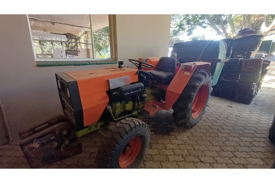0 Bedroom Property for Sale in Louis Trichardt Limpopo