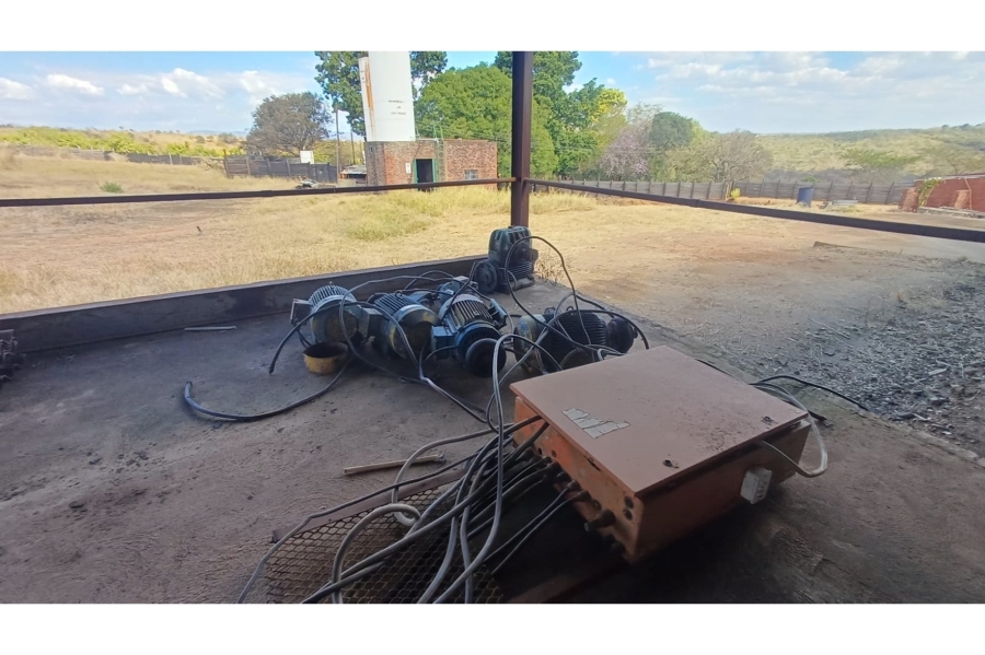 0 Bedroom Property for Sale in Louis Trichardt Limpopo