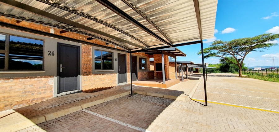 To Let 1 Bedroom Property for Rent in Louis Trichardt Limpopo
