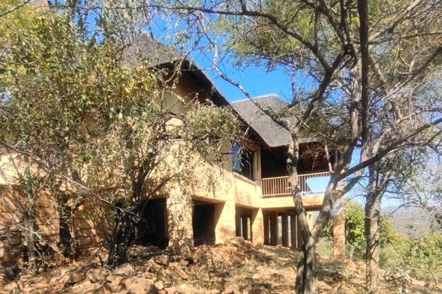 3 Bedroom Property for Sale in Rooiberg Limpopo
