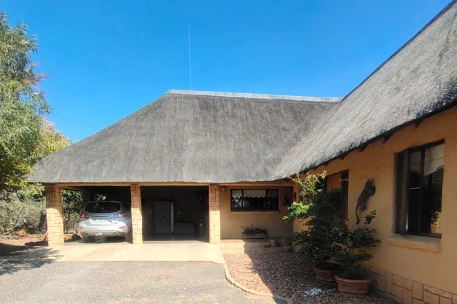 3 Bedroom Property for Sale in Rooiberg Limpopo