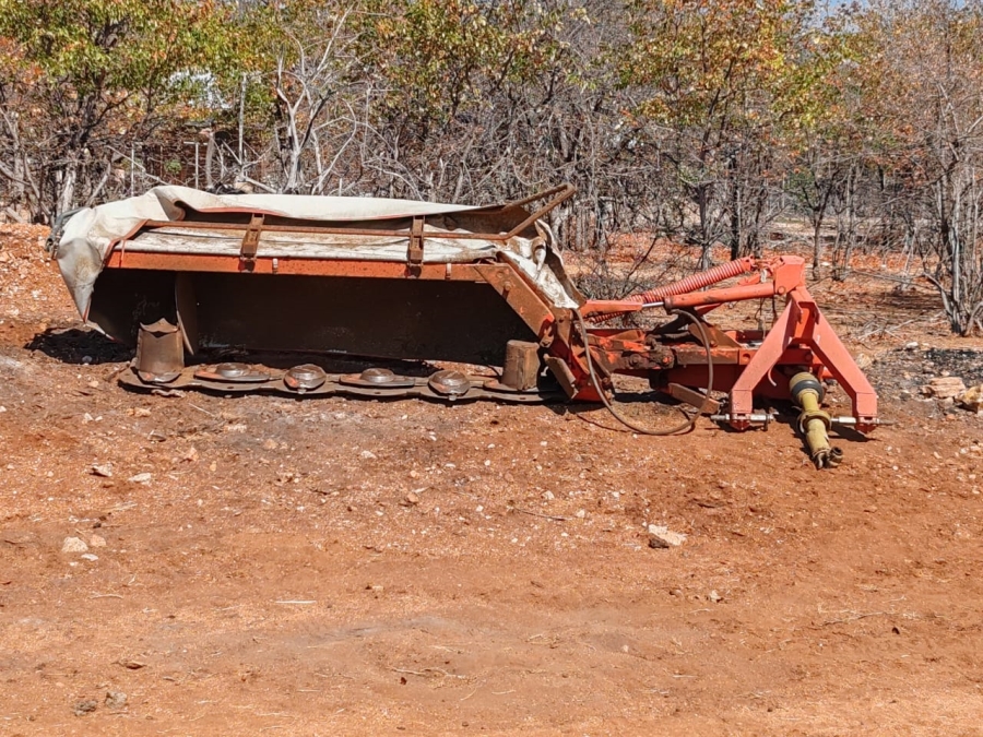 Commercial Property for Sale in Mopane Limpopo