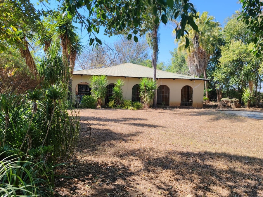 Commercial Property for Sale in Louis Trichardt Limpopo