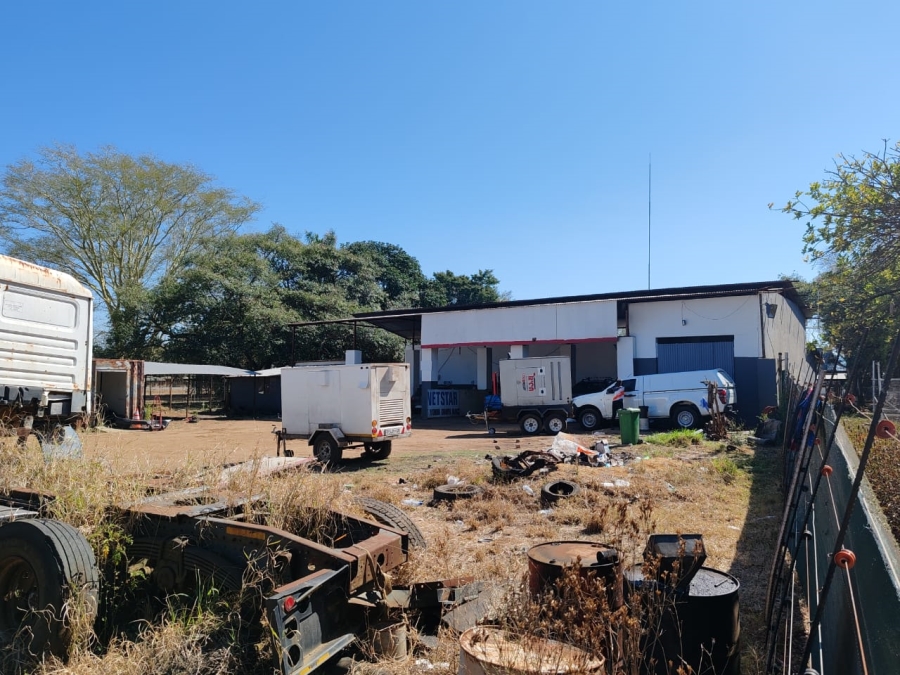 Commercial Property for Sale in Louis Trichardt Limpopo