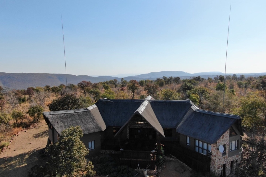 4 Bedroom Property for Sale in Highlands Wilderness Estate Limpopo